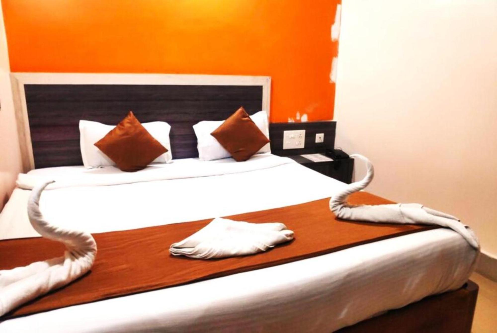 Hotel Krishna Residency Puri Near Sea Beach Best Choice Of Travellers By Morservices 외부 사진