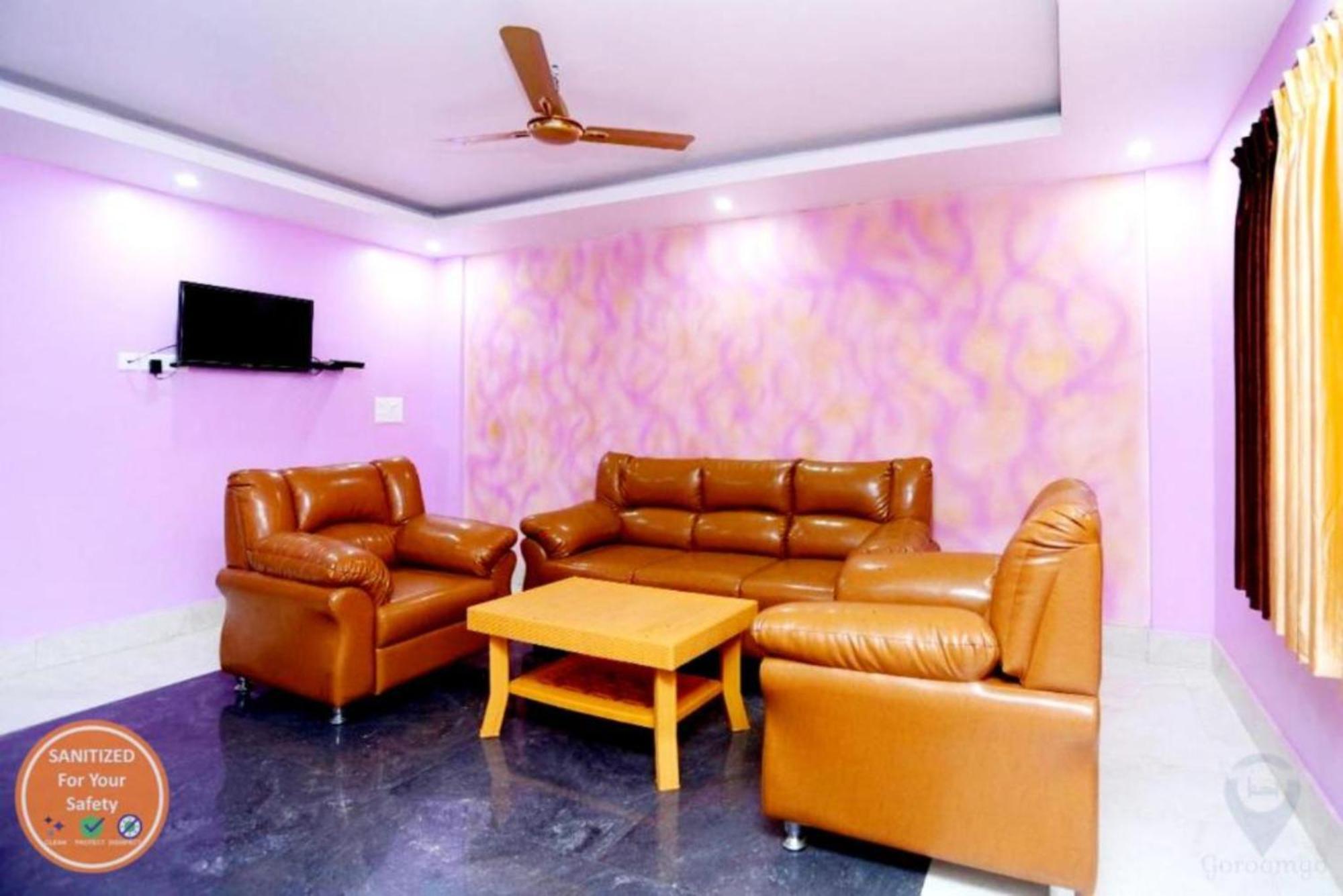 Hotel Krishna Residency Puri Near Sea Beach Best Choice Of Travellers By Morservices 외부 사진