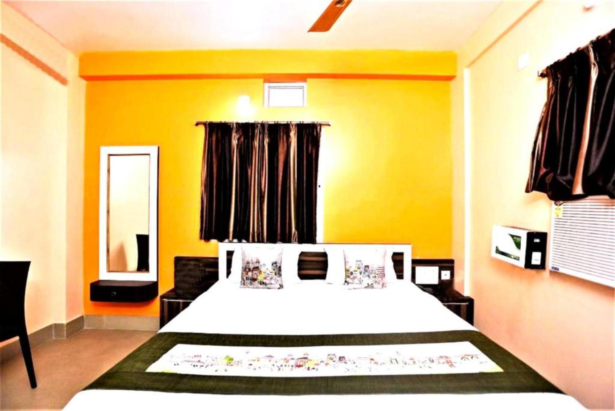 Hotel Krishna Residency Puri Near Sea Beach Best Choice Of Travellers By Morservices 외부 사진
