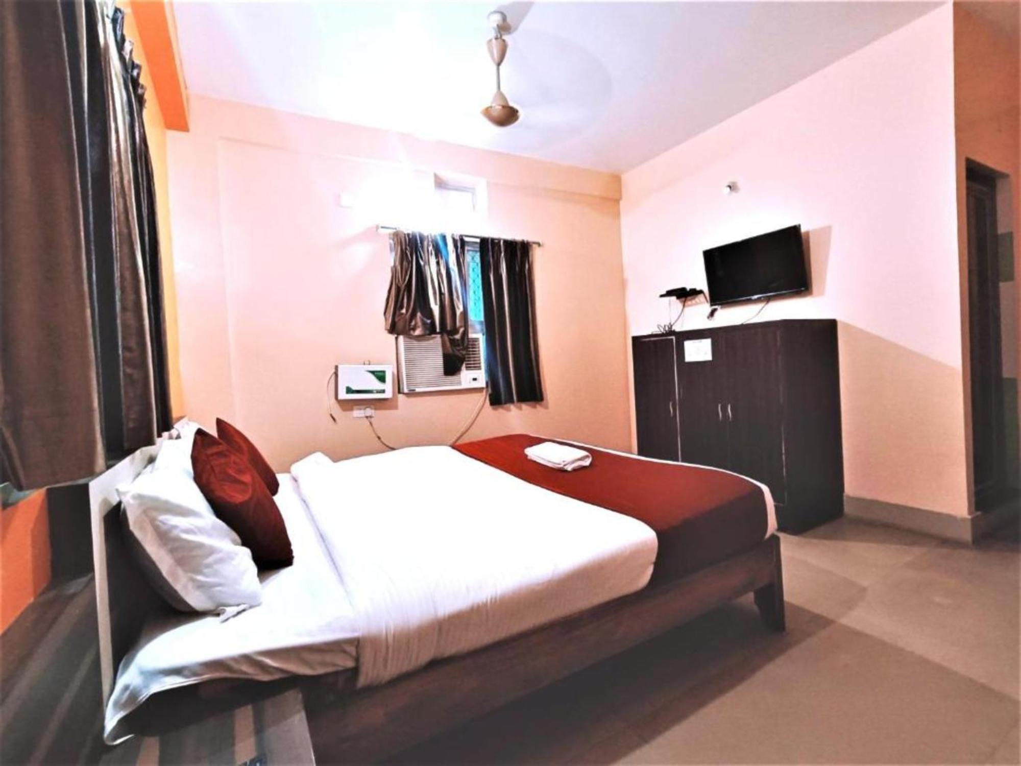 Hotel Krishna Residency Puri Near Sea Beach Best Choice Of Travellers By Morservices 외부 사진