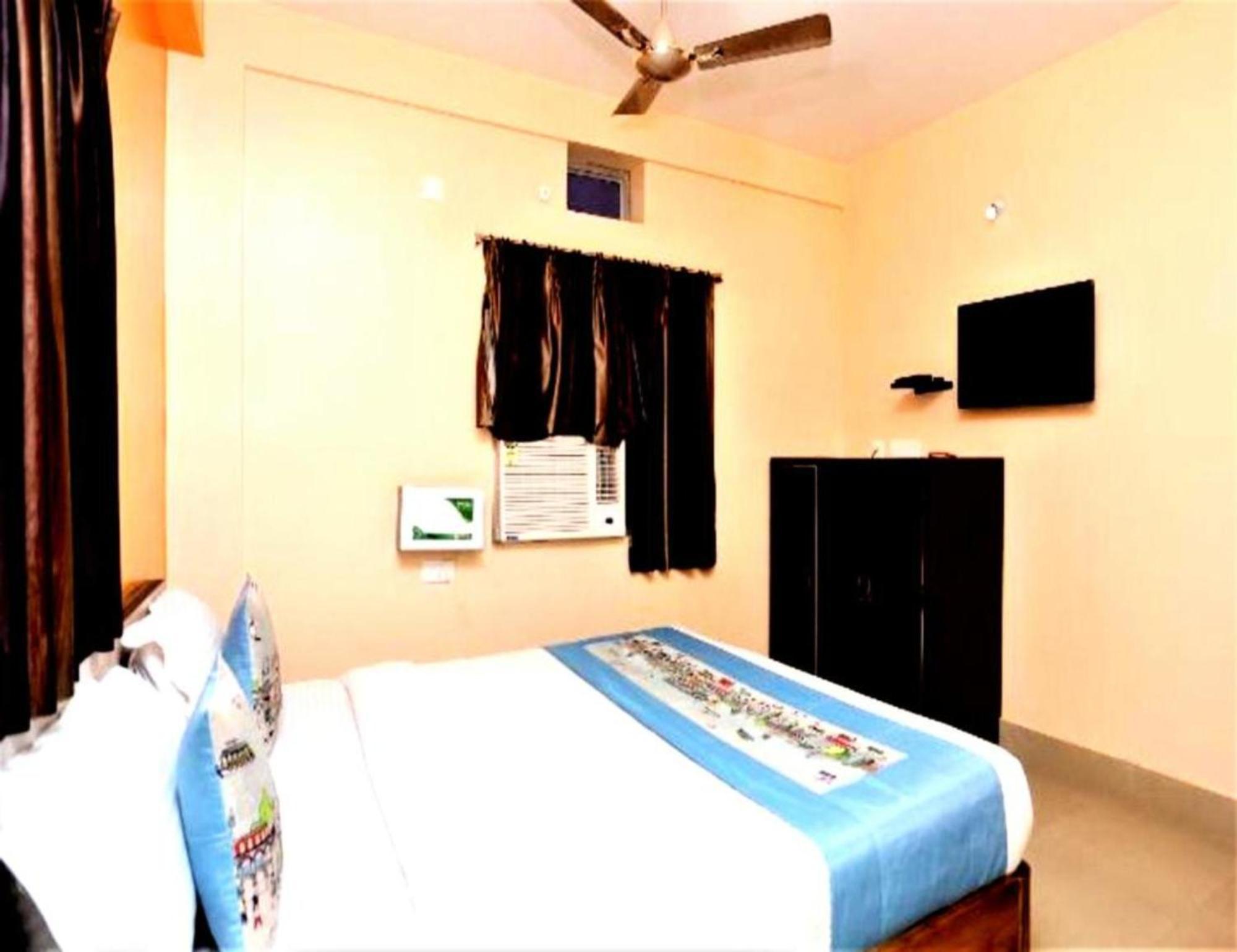 Hotel Krishna Residency Puri Near Sea Beach Best Choice Of Travellers By Morservices 외부 사진