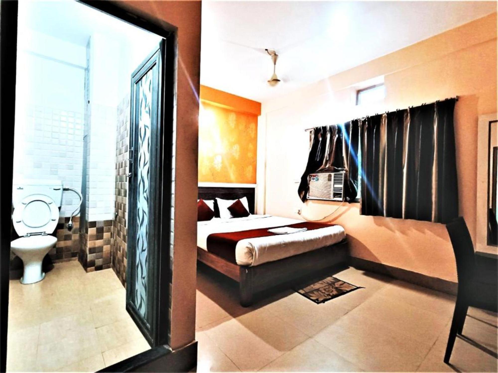 Hotel Krishna Residency Puri Near Sea Beach Best Choice Of Travellers By Morservices 외부 사진