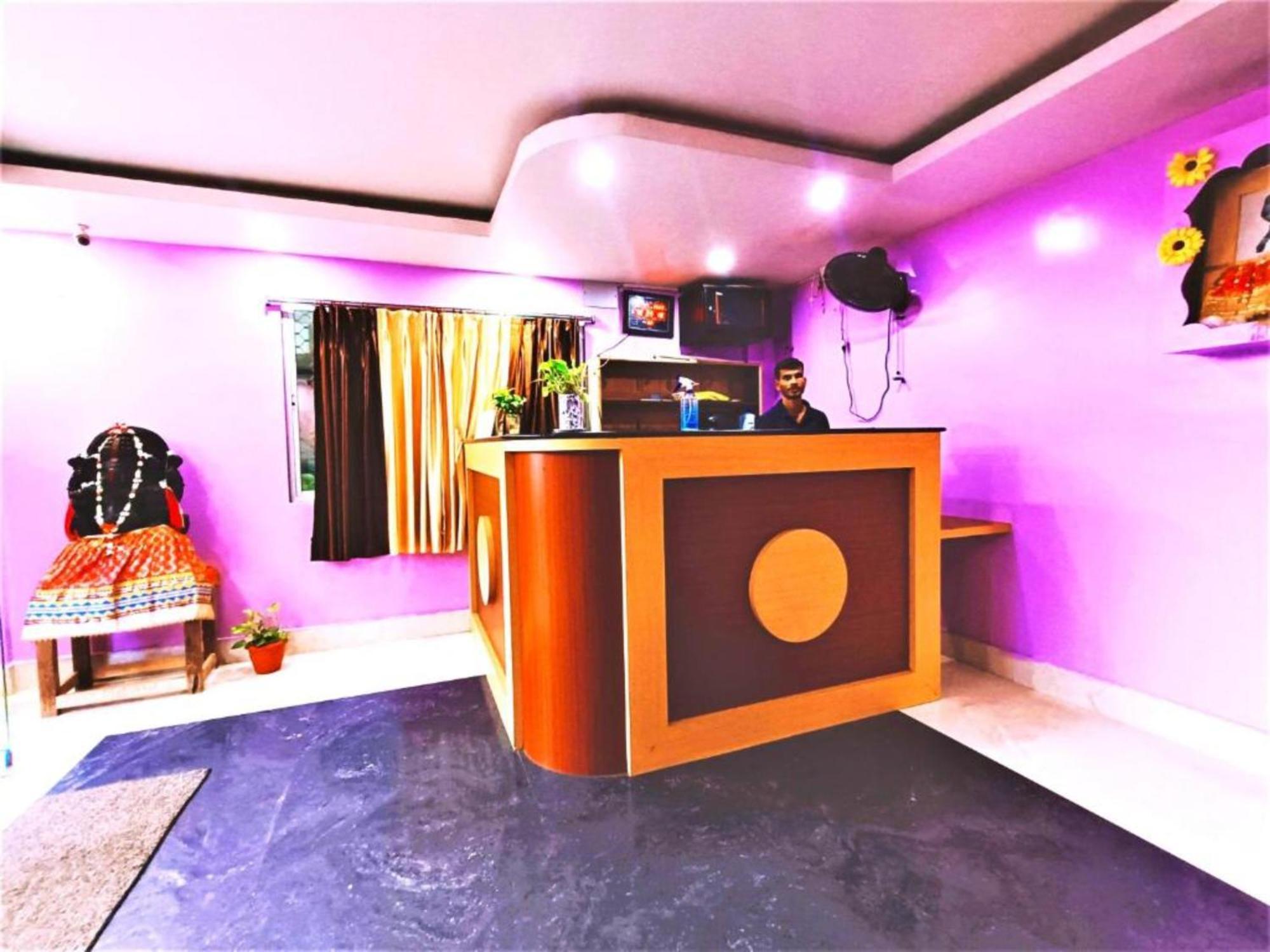 Hotel Krishna Residency Puri Near Sea Beach Best Choice Of Travellers By Morservices 외부 사진