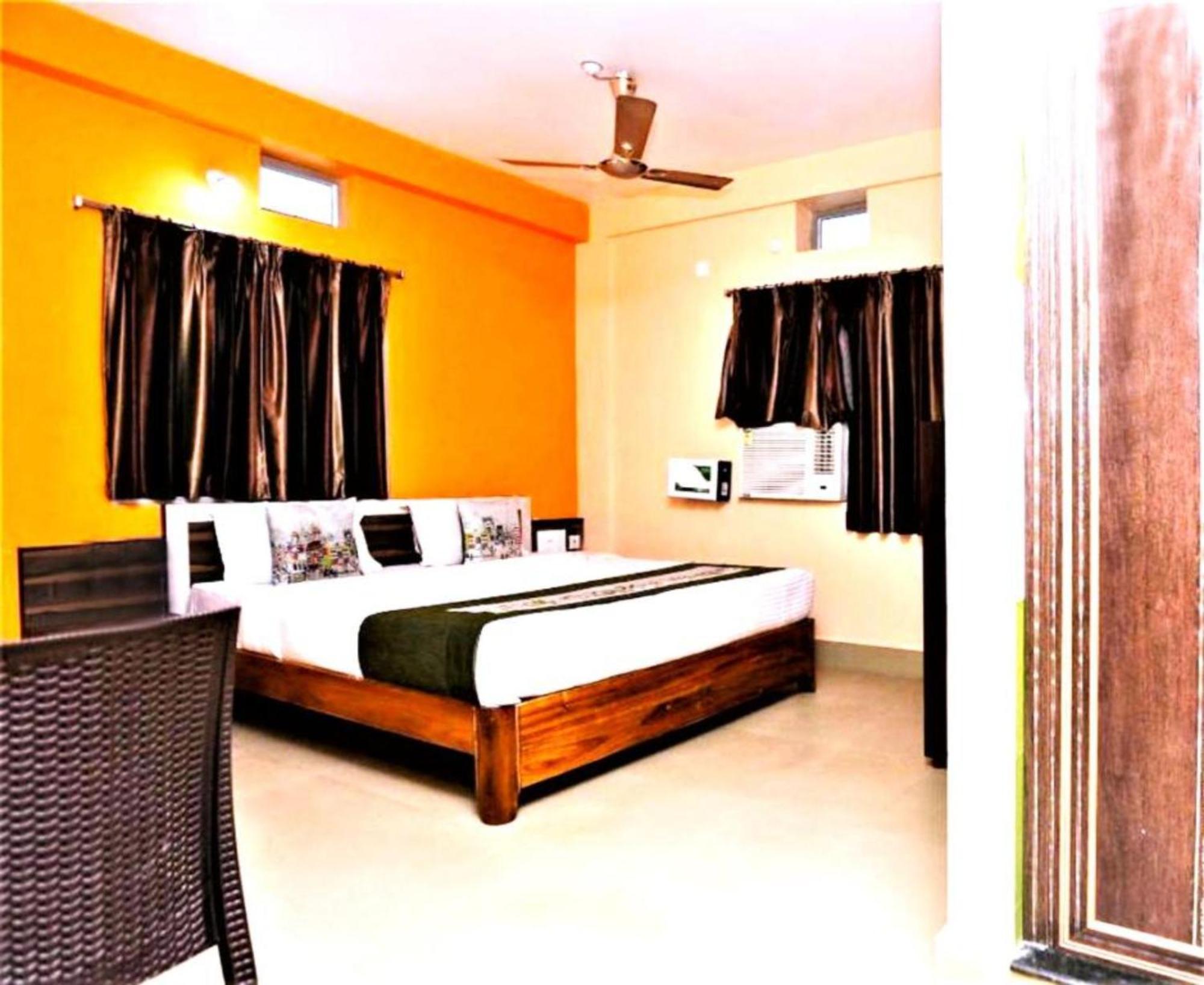 Hotel Krishna Residency Puri Near Sea Beach Best Choice Of Travellers By Morservices 외부 사진