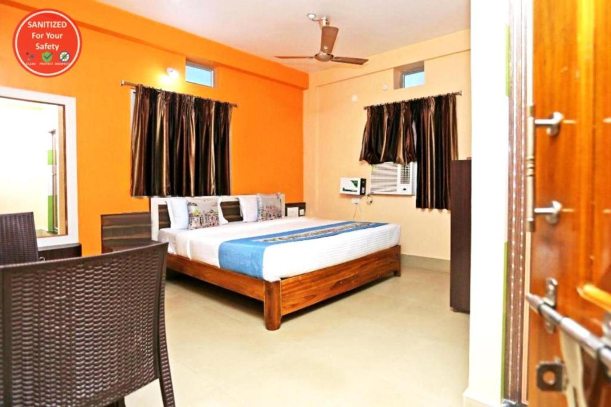 Hotel Krishna Residency Puri Near Sea Beach Best Choice Of Travellers By Morservices 외부 사진
