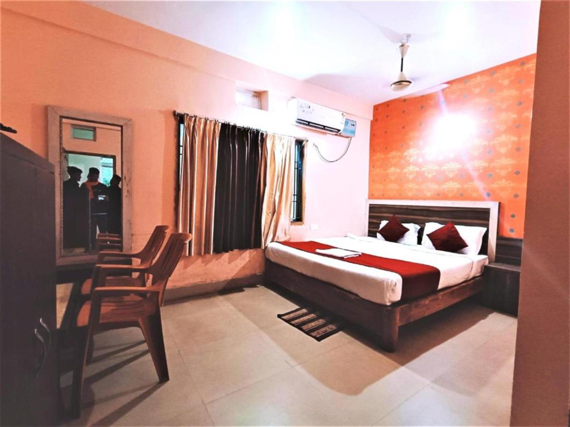 Hotel Krishna Residency Puri Near Sea Beach Best Choice Of Travellers By Morservices 외부 사진